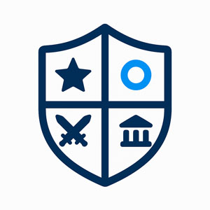 4. Compatible con fuerzas de seguridad del estado