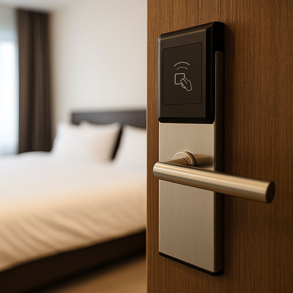 Cerraduras inteligentes