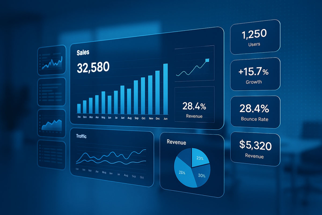 ESTADÍSTICAS E INFORMES