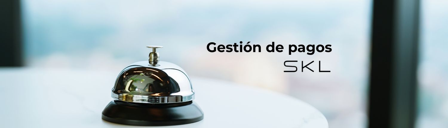 Gestión de pagos PMS