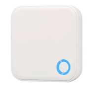 Gateway SKL GW58 El Gateway SKL G5 es un dispositivo inteligente diseñado para conectar cerraduras electrónicas SKL con la red WiFi, permitiendo el control remoto y la gestión de accesos desde cualquier lugar. Compatible con la app SKL Smart Lock, este gateway convierte una cerradura Bluetooth en un sistema online totalmente conectado. Ideal para hoteles, apartamentos turísticos y viviendas con acceso digital, el SKL G5 ofrece conexión estable, notificaciones en tiempo real y máxima seguridad en la gestión de llaves electrónicas.